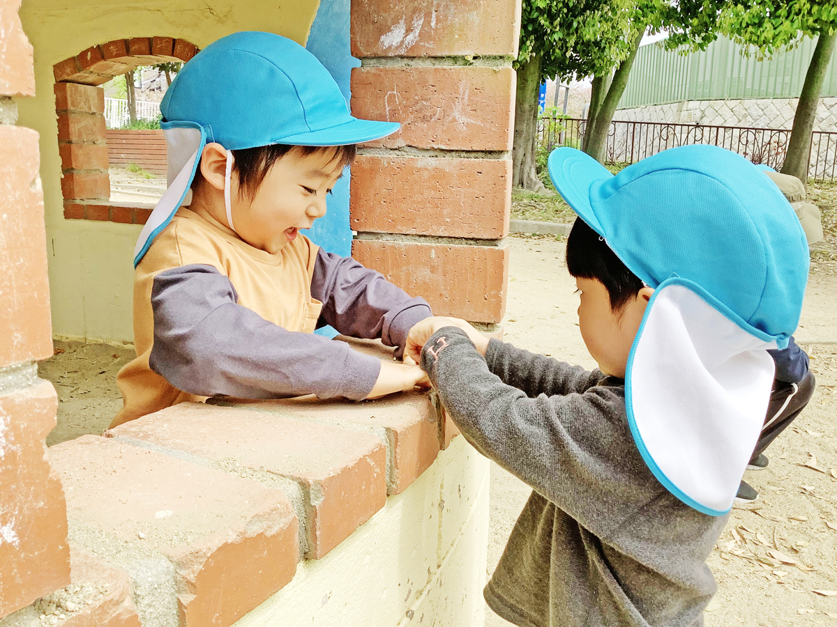 いたやど小規模保育園ことり 子育て支援